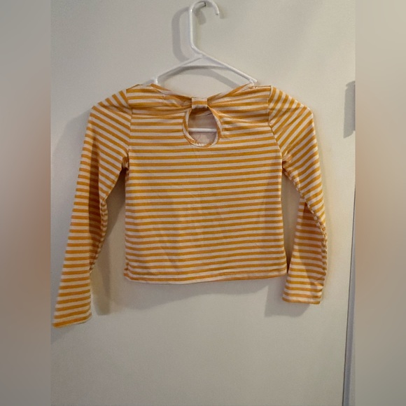 3 girls tops. All in Motion, btween, & Sunset Sky. 6/6X - Picture 9 of 15